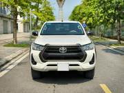 Bán xe Toyota Hilux 2.4L 4x2 AT 2021 giá 658 Triệu - Hà Nội