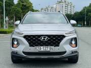 Bán xe Hyundai SantaFe 2019 Premium 2.4L HTRAC giá 760 Triệu - TP HCM
