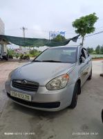 can ban xe oto cu nhap khau Hyundai Verna 1.4 MT 2009