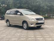 Bán xe Toyota Innova 2013 2.0E giá 285 Triệu - Hà Nội