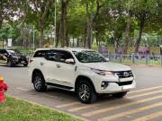 Bán xe Toyota Fortuner 2017 2.7V 4x4 AT giá 695 Triệu - Hà Nội