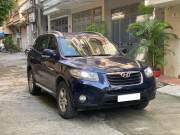 Bán xe Hyundai SantaFe 2010 MLX 2.4L 4WD giá 399 Triệu - Hà Nội