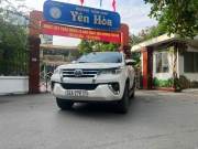 Bán xe Toyota Fortuner 2018 2.4G 4x2 AT giá 795 Triệu - Hà Nội