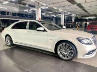 Bán xe Mercedes Benz Maybach 2020 S450 4Matic giá 4 Tỷ 186 Triệu - Hà Nội