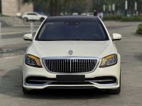 Bán xe Mercedes Benz Maybach 2020 S450 4Matic giá 4 Tỷ 199 Triệu - Hà Nội