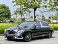 Bán xe Mercedes Benz S class 2020 S450L Luxury giá 2 Tỷ 468 Triệu - Hà Nội