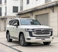 Bán xe Toyota Land Cruiser 2024 3.5 V6 giá 5 Tỷ 486 Triệu - Hà Nội