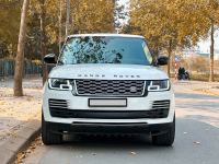 Bán xe LandRover Range Rover 2014 Autobiography 5.0 giá 2 Tỷ 480 Triệu - Hà Nội