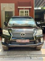 Bán xe Lexus LX 570 2012 giá 2 Tỷ 150 Triệu - Hà Nội