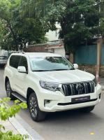 Bán xe Toyota Prado VX 2.7L 2021 giá 2 Tỷ 490 Triệu - Hà Nội
