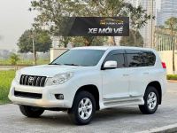Bán xe Toyota Prado 2010 TXL 2.7L giá 768 Triệu - Hà Nội