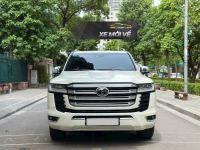 Bán xe Toyota Land Cruiser 2023 3.5 V6 giá 5 Tỷ 90 Triệu - Hà Nội