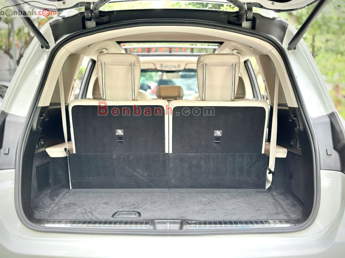 Mercedes Benz GLS 450 4Matic 2021 - 3 Tỷ 450 Triệu 6
