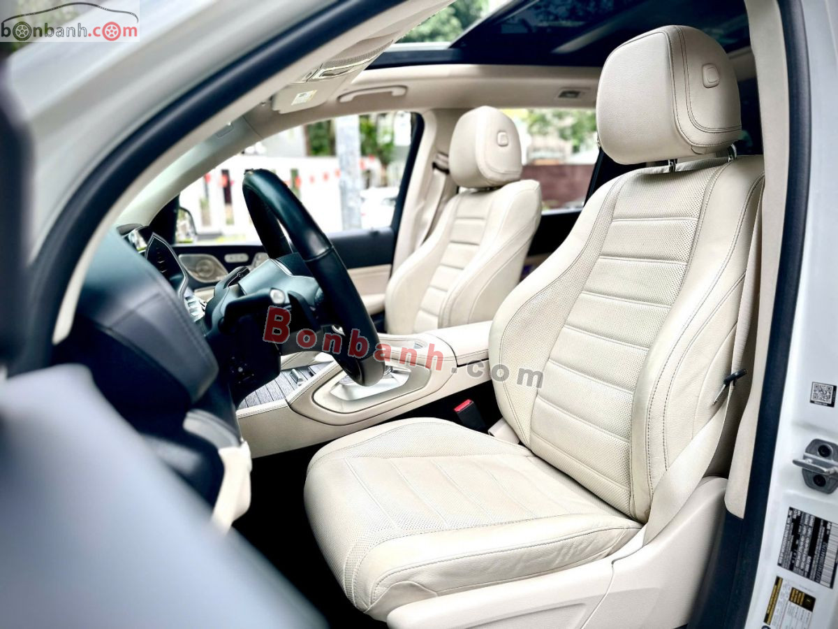 Mercedes Benz GLS 450 4Matic 2021 - 3 Tỷ 450 Triệu 8