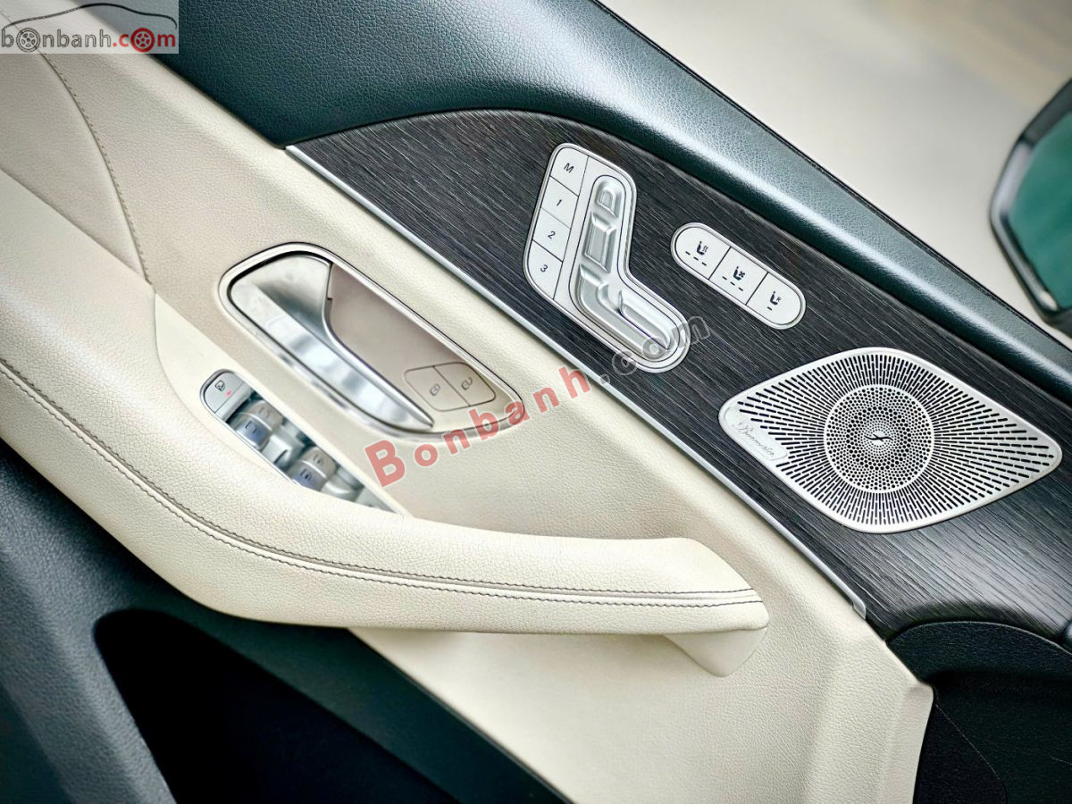 Mercedes Benz GLS 450 4Matic 2021 - 3 Tỷ 450 Triệu 7