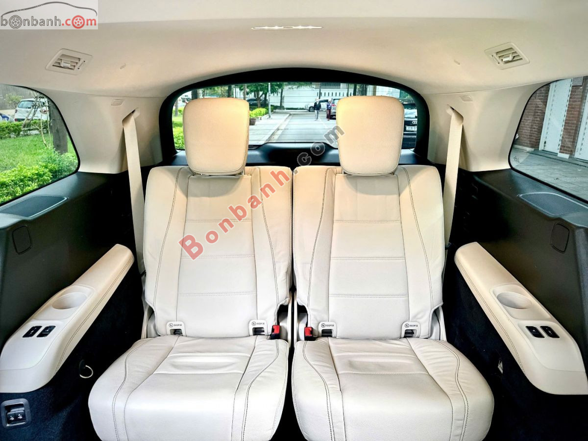 Mercedes Benz GLS 450 4Matic 2021 - 3 Tỷ 450 Triệu 10