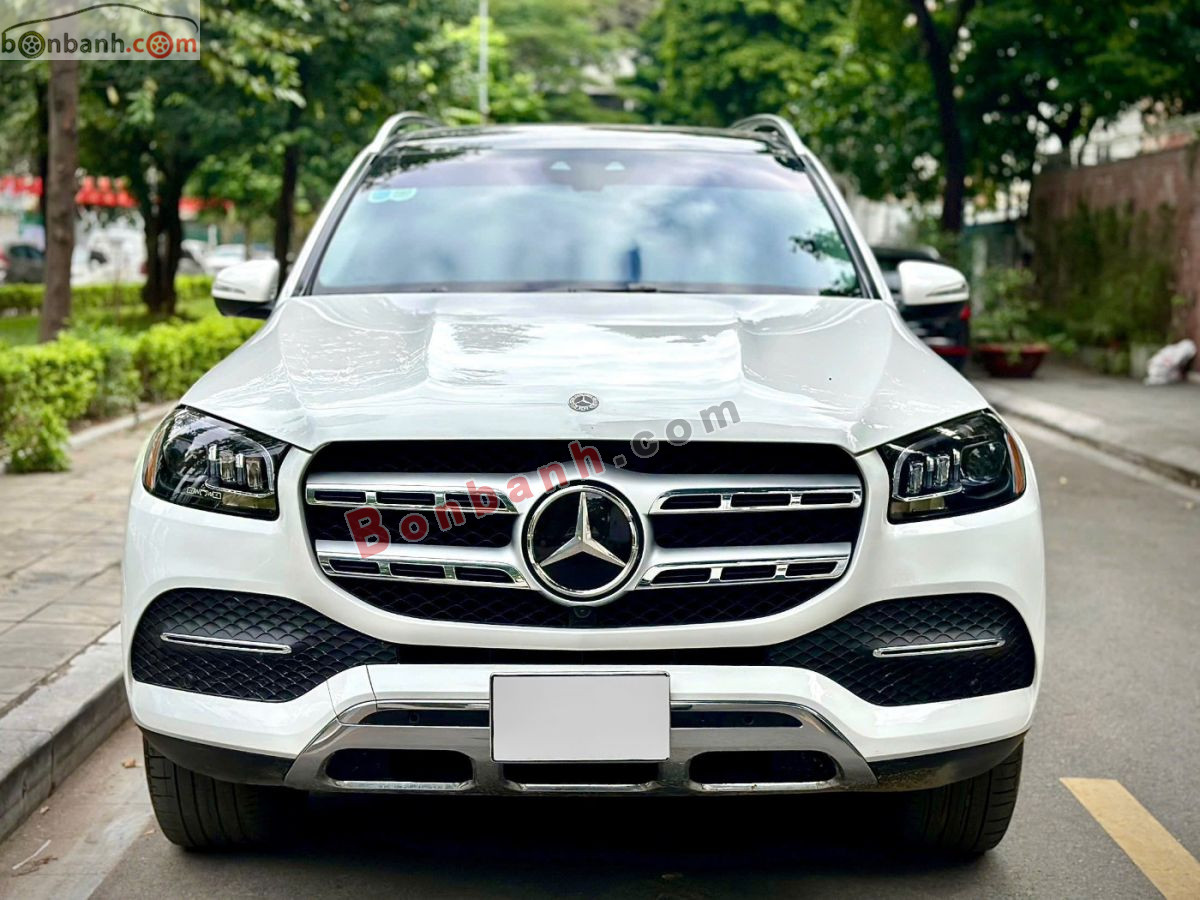 Mercedes Benz GLS 450 4Matic 2021 - 3 Tỷ 450 Triệu