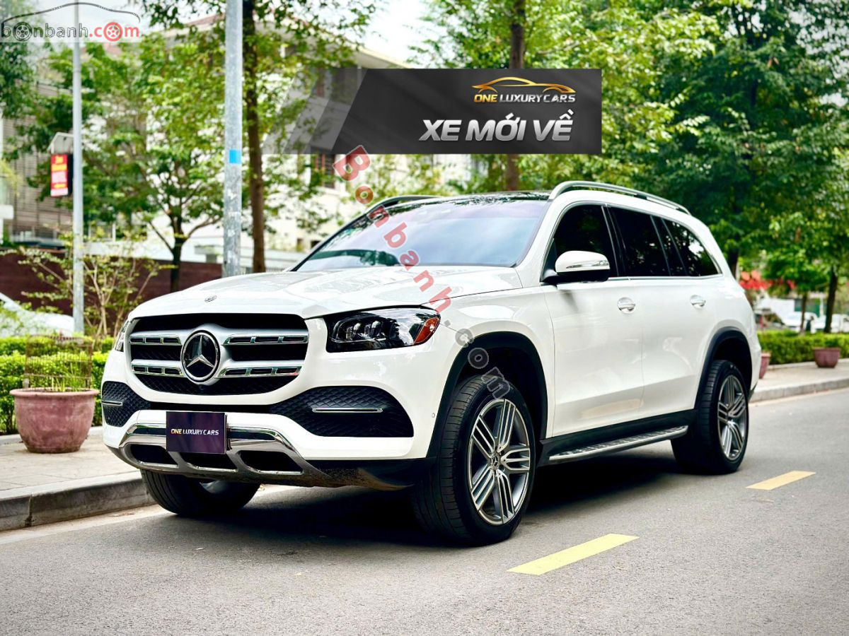 Mercedes Benz GLS 450 4Matic 2021 - 3 Tỷ 450 Triệu 2
