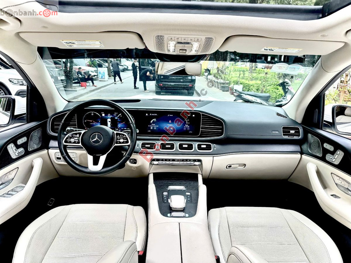 Mercedes Benz GLS 450 4Matic 2021 - 3 Tỷ 450 Triệu 9