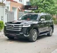 Bán xe Toyota Land Cruiser 2023 3.5 V6 giá 5 Tỷ 90 Triệu - Hà Nội