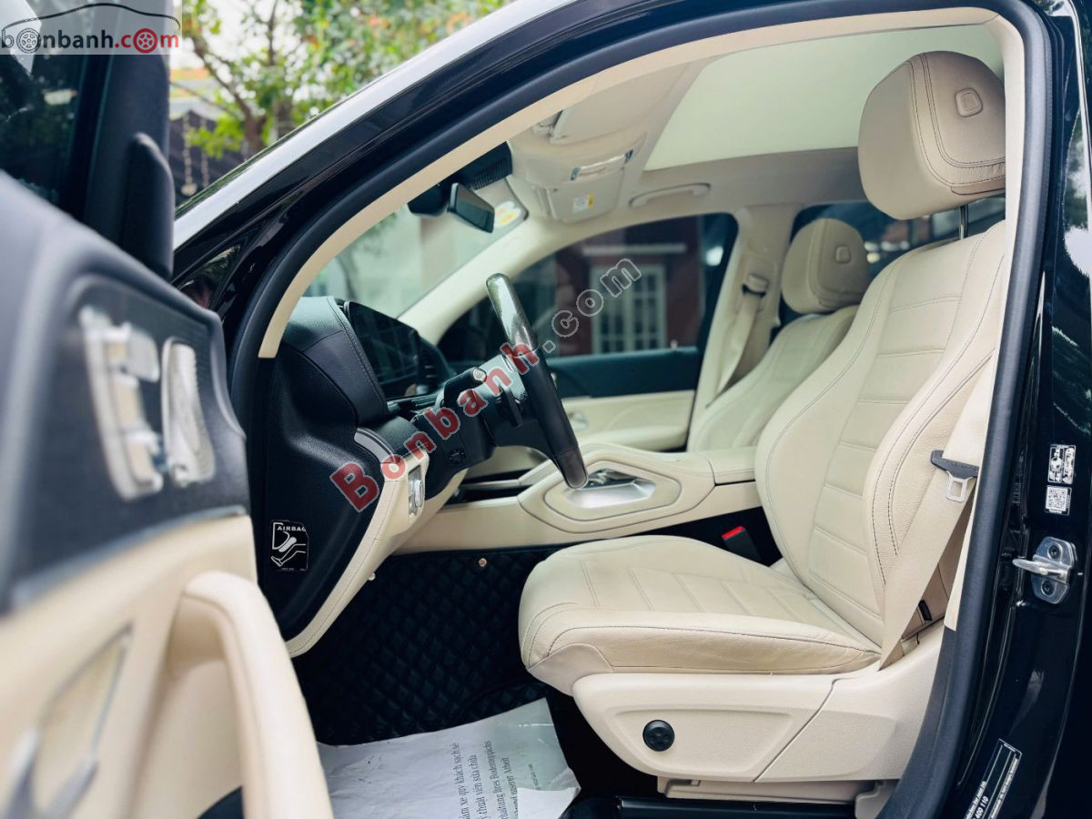 Mercedes Benz GLS 450 4Matic 2021 - 3 Tỷ 550 Triệu 7