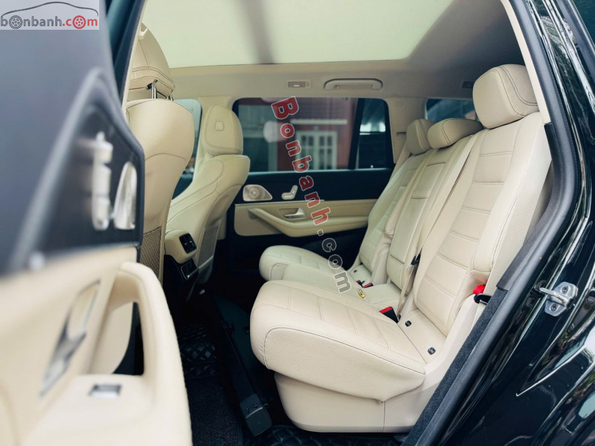 Mercedes Benz GLS 450 4Matic 2021 - 3 Tỷ 550 Triệu 10