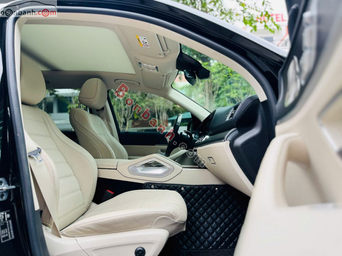 Mercedes Benz GLS 450 4Matic 2021 - 3 Tỷ 550 Triệu 8