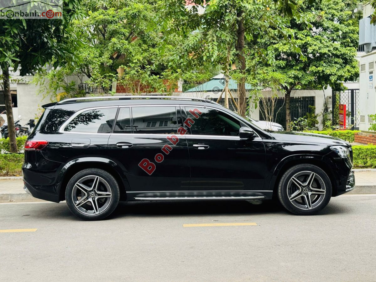 Mercedes Benz GLS 450 4Matic 2021 - 3 Tỷ 550 Triệu 5