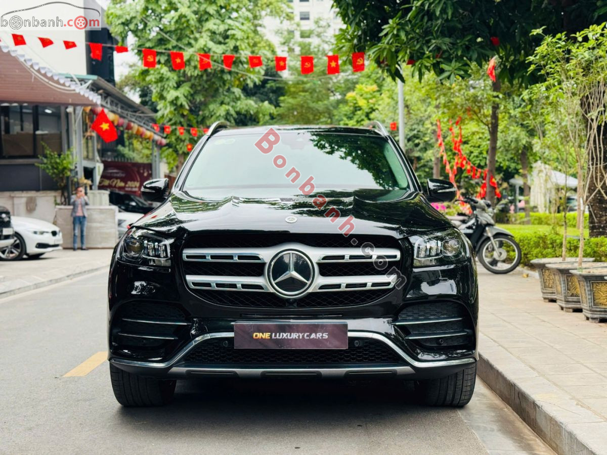 Mercedes Benz GLS 450 4Matic 2021 - 3 Tỷ 550 Triệu