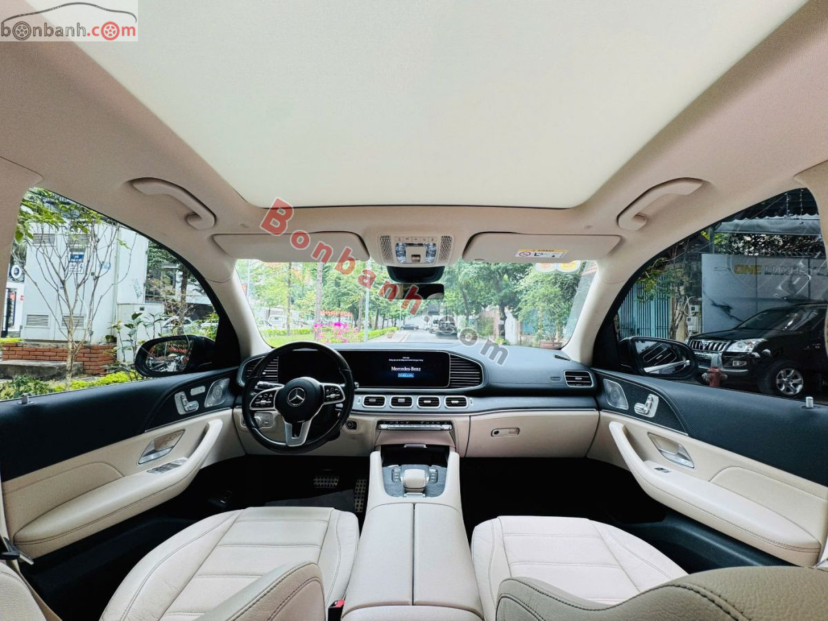 Mercedes Benz GLS 450 4Matic 2021 - 3 Tỷ 550 Triệu 9