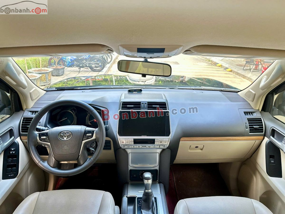 Toyota Prado VX 2.7L 2018 - 1 Tỷ 790 Triệu 6