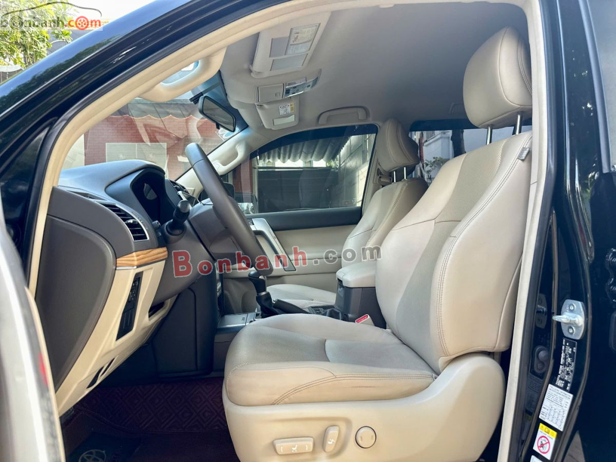 Toyota Prado VX 2.7L 2018 - 1 Tỷ 790 Triệu 4