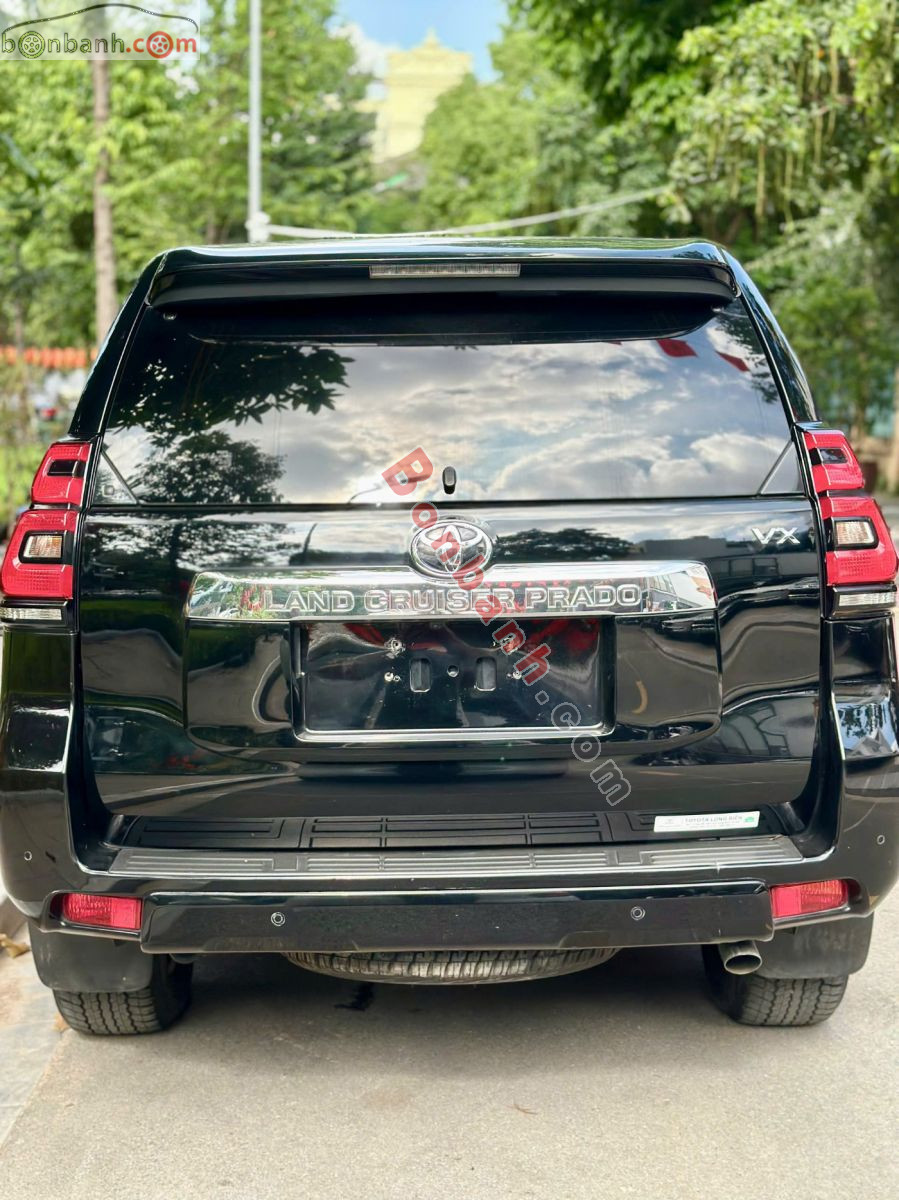 Toyota Prado VX 2.7L 2018 - 1 Tỷ 790 Triệu 3