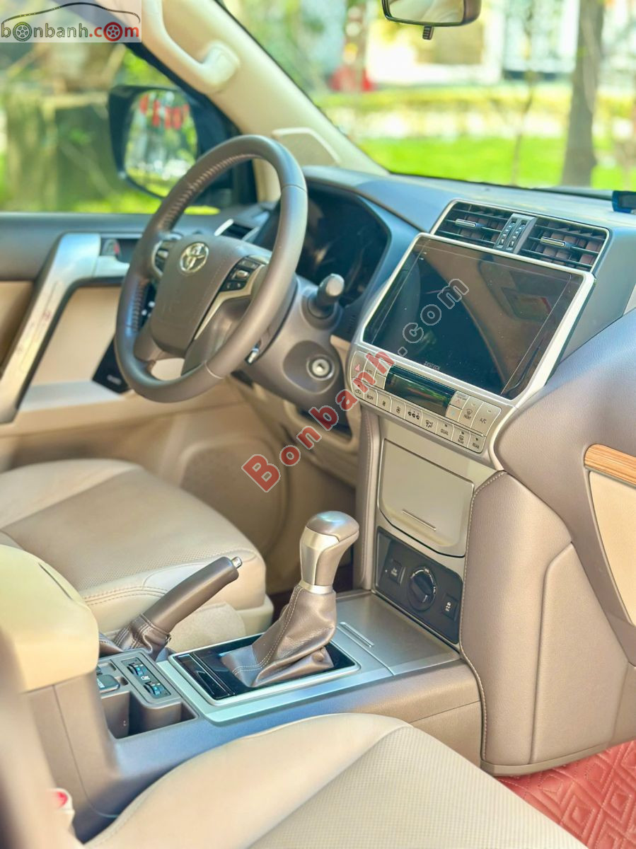 Toyota Prado VX 2.7L 2018 - 1 Tỷ 790 Triệu 5