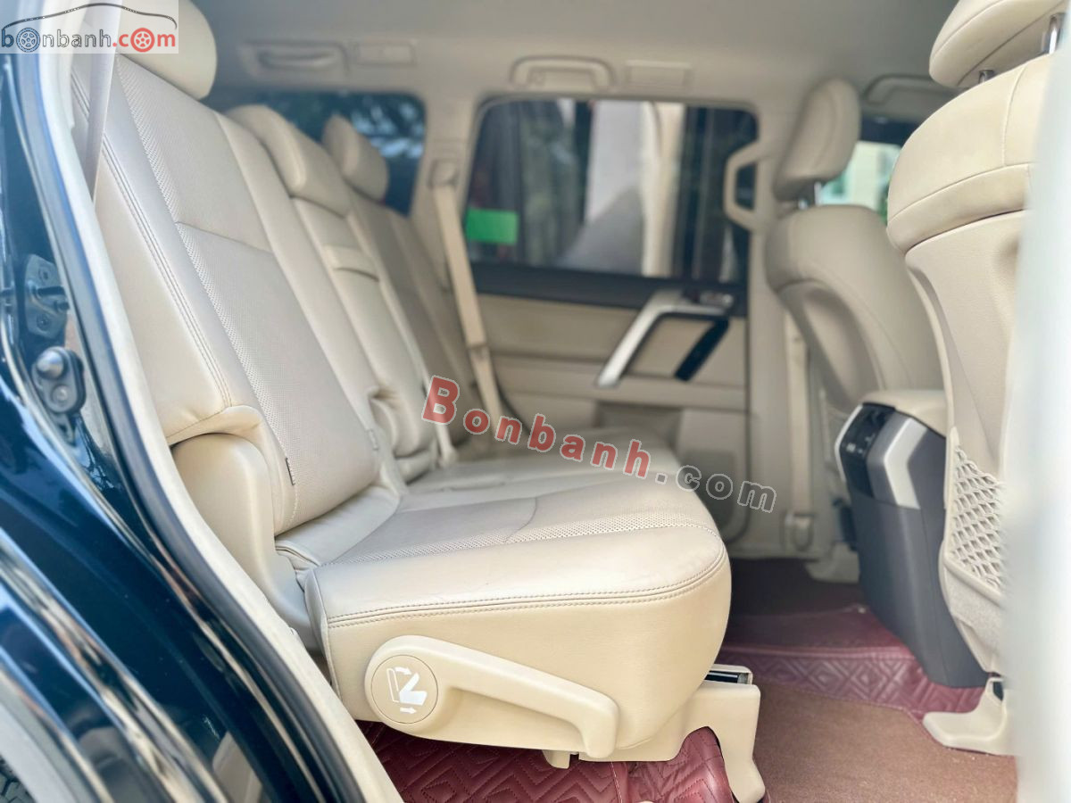 Toyota Prado VX 2.7L 2018 - 1 Tỷ 790 Triệu 8