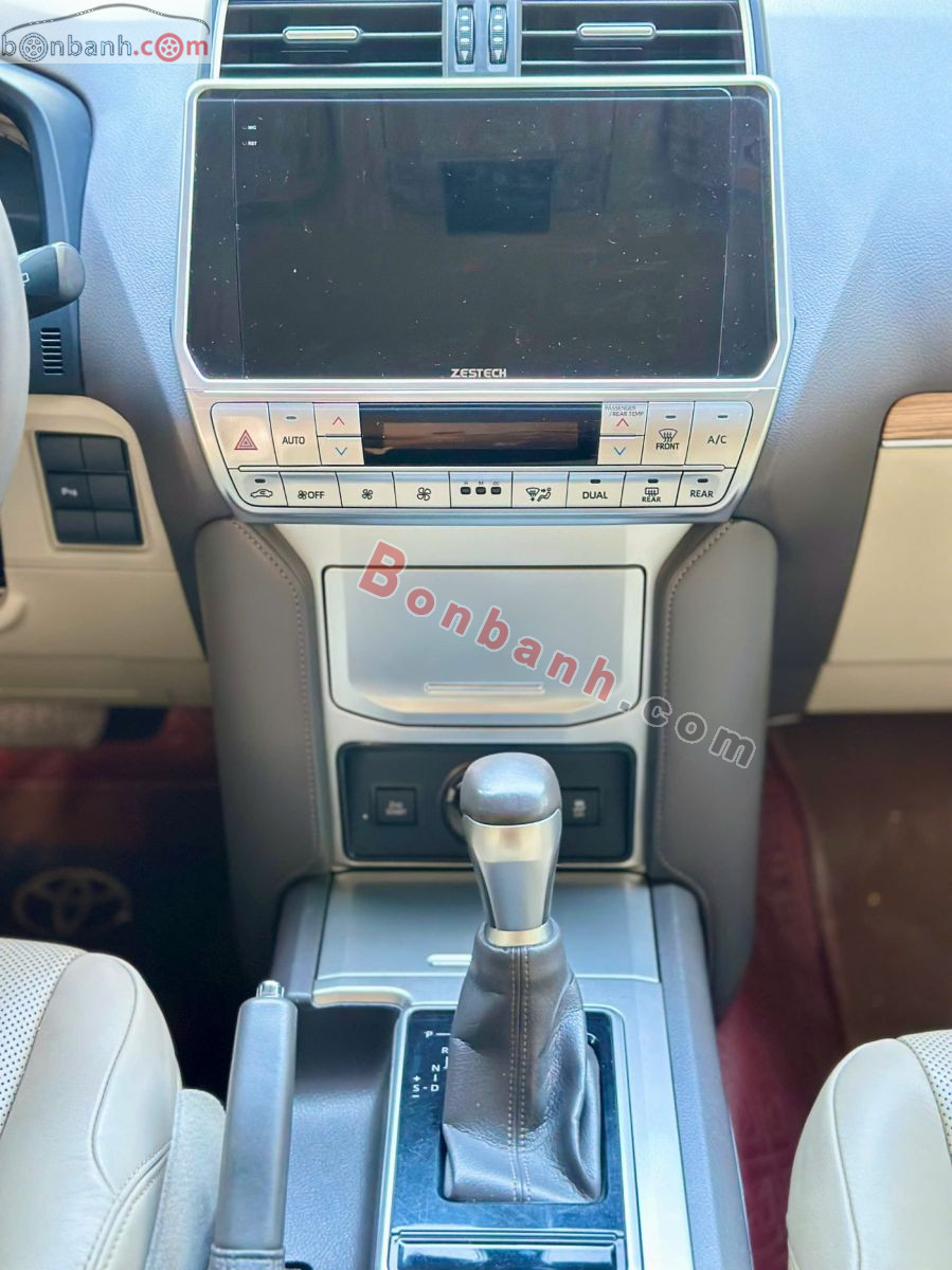 Toyota Prado VX 2.7L 2018 - 1 Tỷ 790 Triệu 7