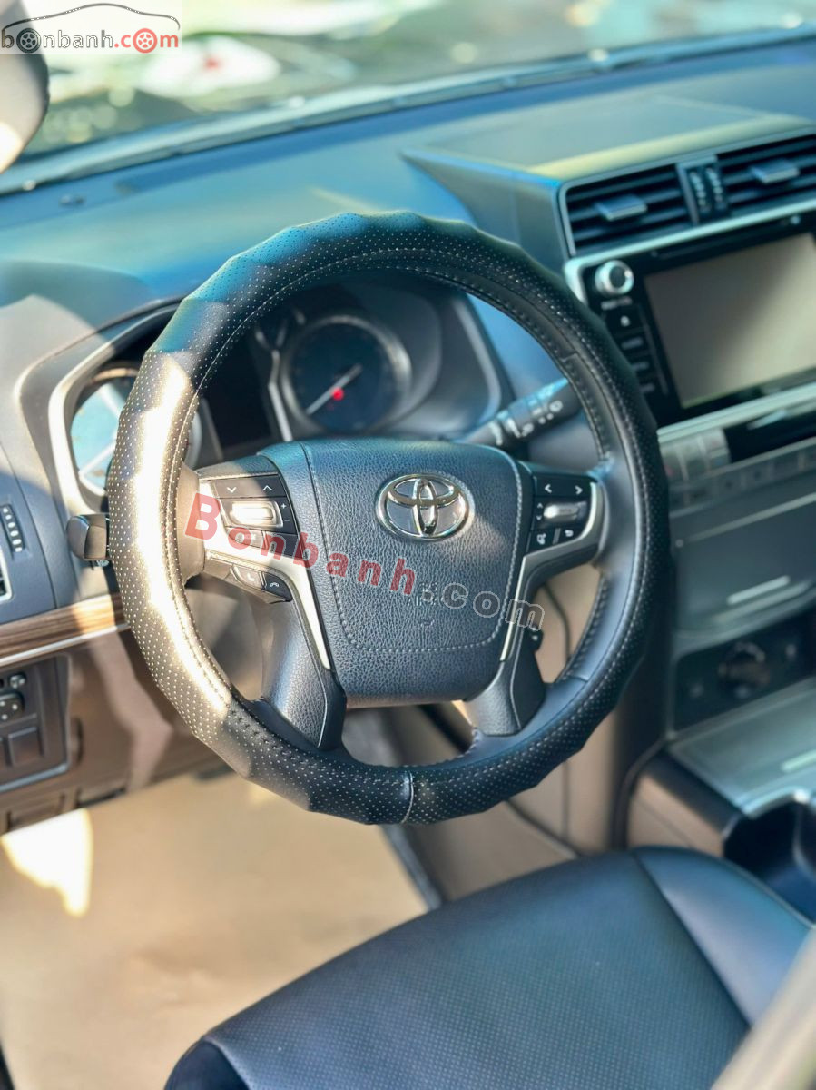 Toyota Prado VX 2.7L 2019 - 1 Tỷ 890 Triệu 8