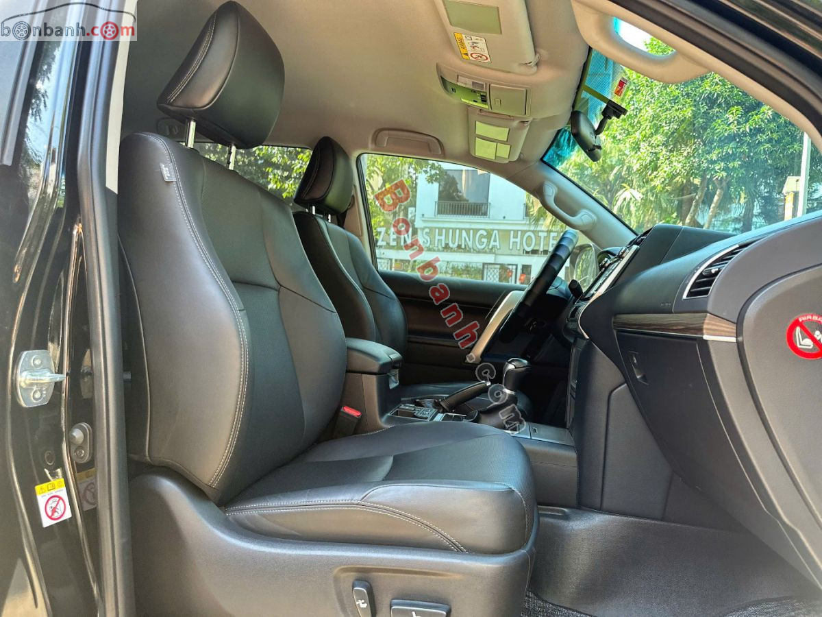 Toyota Prado VX 2.7L 2019 - 1 Tỷ 890 Triệu 6
