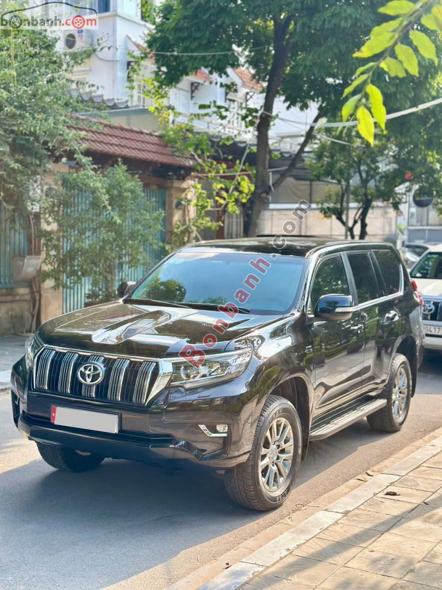 Toyota Prado VX 2.7L 2019 - 1 Tỷ 890 Triệu 2