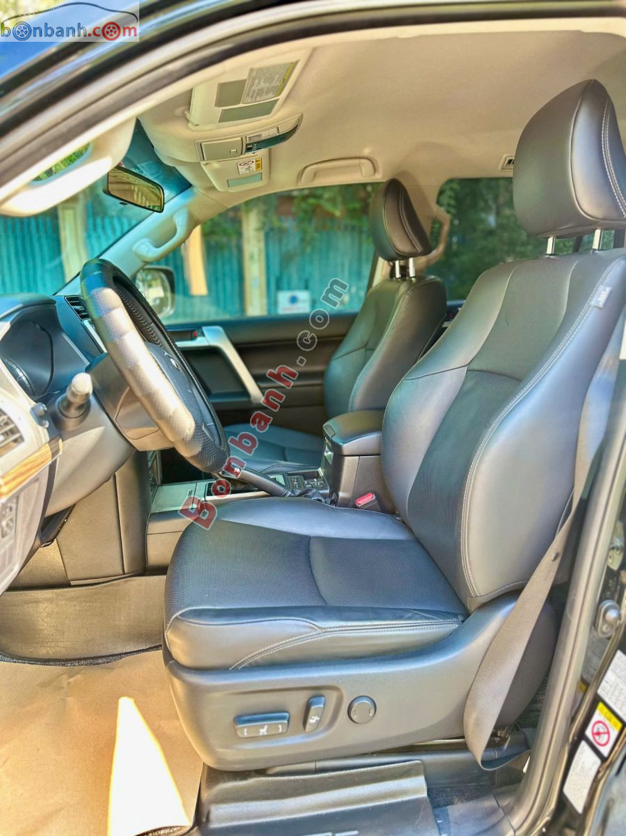 Toyota Prado VX 2.7L 2019 - 1 Tỷ 890 Triệu 7