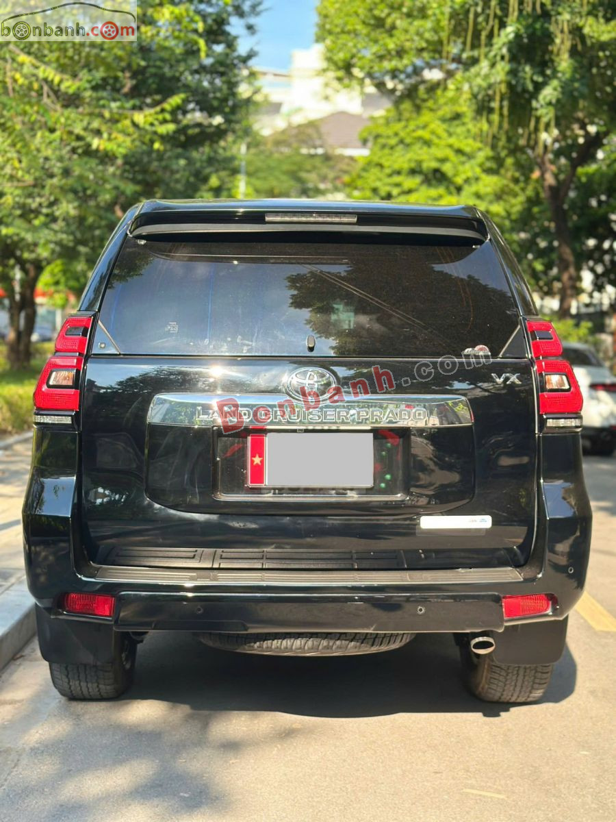 Toyota Prado VX 2.7L 2019 - 1 Tỷ 890 Triệu 5