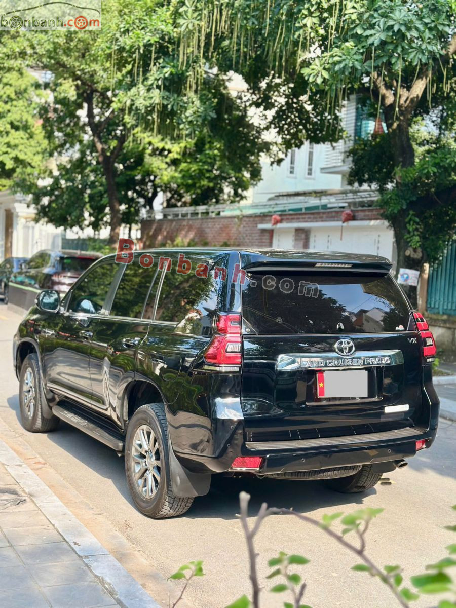 Toyota Prado VX 2.7L 2019 - 1 Tỷ 890 Triệu 4