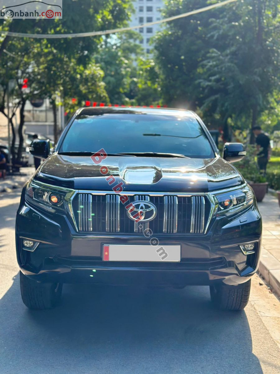 Toyota Prado VX 2.7L 2019 - 1 Tỷ 890 Triệu