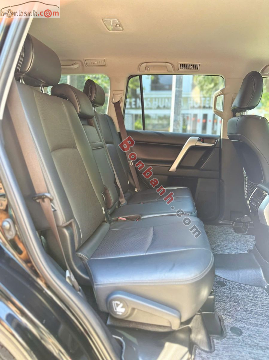 Toyota Prado VX 2.7L 2019 - 1 Tỷ 890 Triệu 9