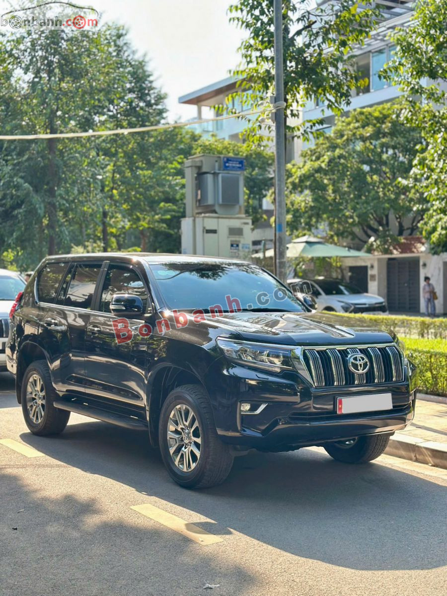 Toyota Prado VX 2.7L 2019 - 1 Tỷ 890 Triệu 3