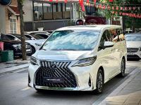 Bán xe Lexus LM 2020 300h Royal Lounge giá 4 Tỷ 890 Triệu - Hà Nội