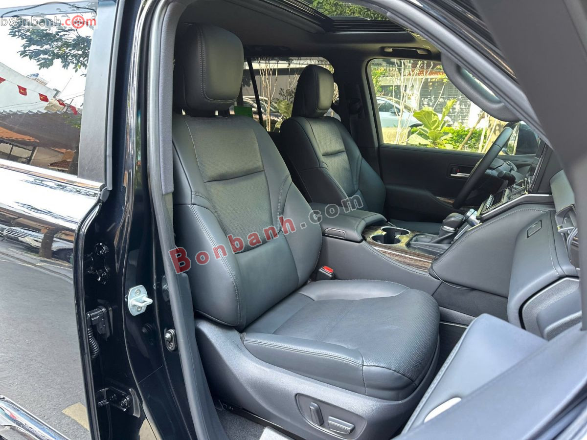 Toyota Land Cruiser 3.5 V6 2025 - 5 Tỷ 490 Triệu 6