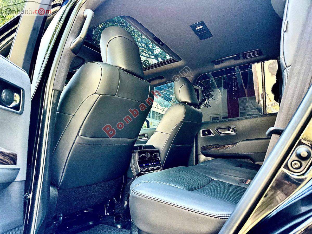 Toyota Land Cruiser 3.5 V6 2025 - 5 Tỷ 490 Triệu 8