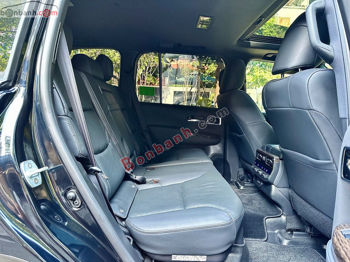 Toyota Land Cruiser 3.5 V6 2025 - 5 Tỷ 490 Triệu 9