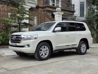 Bán xe Toyota Land Cruiser 2016 VX 4.6 V8 giá 2 Tỷ 980 Triệu - Hà Nội